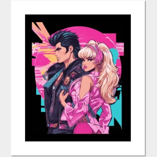 Anime Soulmates for Eternity Posters and Art